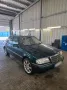 Mercedes-Benz Mercedes Bens C Klasse C220 Oldtimer mit H...