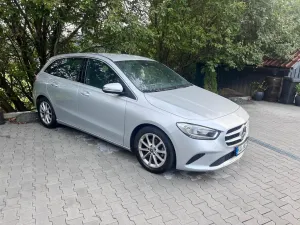 Mercedes-Benz B 180 DCT Progressive