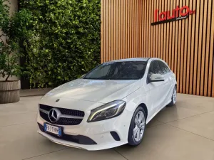Mercedes-Benz Mercedes-benz A 180 d Automatic Sport