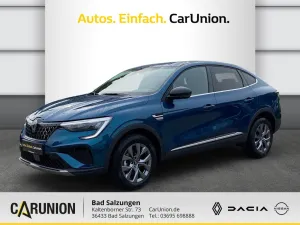 Renault Arkana TECHNO Mild Hybrid 140 EDC