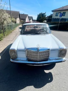 Mercedes-Benz Mercedes 200D TUV 2028 Tausch gegen Sprint...