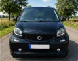 Smart fortwo Coupé 0.9 Turbo passion twinamic, 66 kW.