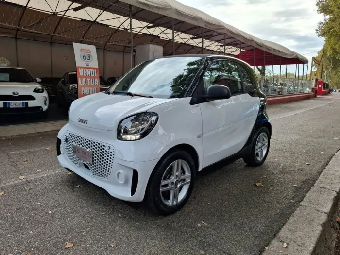 Smart ForTwo EQ PREZZO VERO TAGLIANDI OK NEOPATE