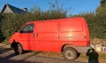Volkswagen T4. LKW Zulassung. 2 Schiebetüren 