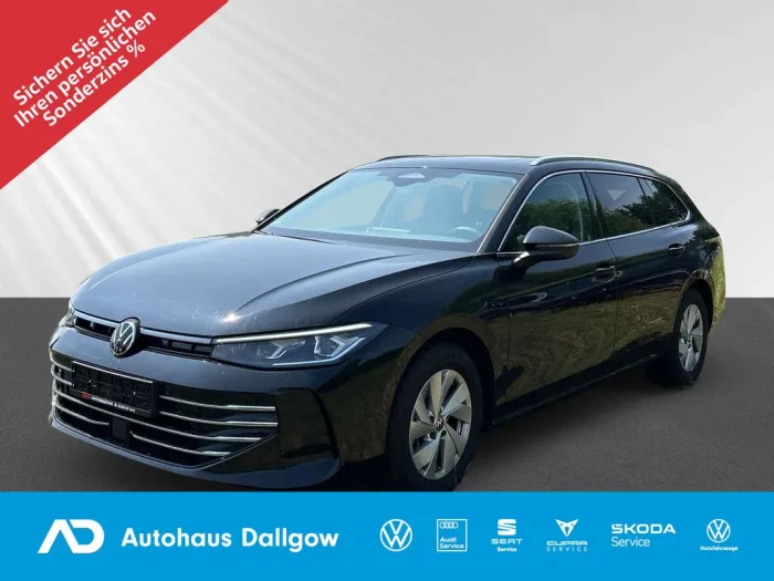 Volkswagen Passat Elegance 2,0 TDi 150PS*NEUES MODELL