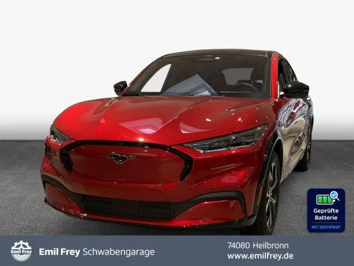 Ford Mustang Mach-E AWD PREMIUM