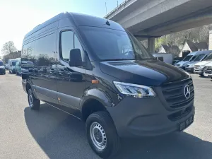 Mercedes-Benz Sprinter 319 CDI 4x4 PRO L2 Tourer 2,2,2,3 Dachk