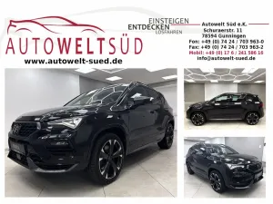 Cupra Ateca VZ 2.0 TSI 4Drive ACC 2xSpur AHK 360° XL A