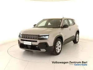 Other Jeep Avenger 1.2 turbo altitude fwd 100cv