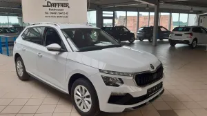 Skoda Kamiq 1.0 TSI 85kW DSG / SZHZG / AHK / PDC / DAB