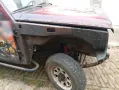 Nissan Patrol K160 3,3 260 Projekt Offroad...