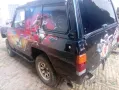 Nissan Patrol K160 3,3 260 Projekt Offroad...