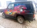 Nissan Patrol K160 3,3 260 Projekt Offroad...