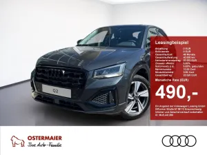 Audi Q2 advanced 35TFSI 150PS GRA,PDC,KLIMA,18''ALU