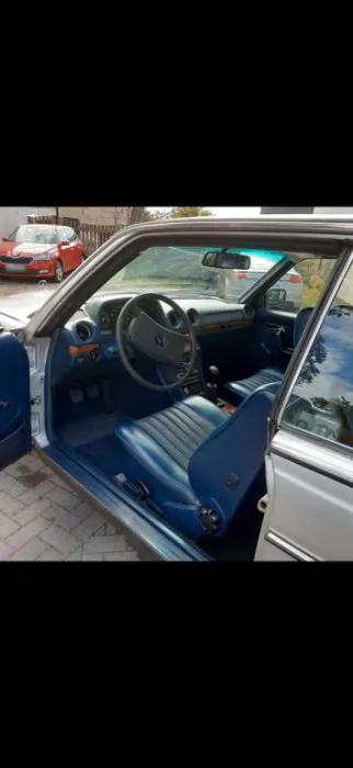 Mercedes-Benz Mercedes 123 Coupe