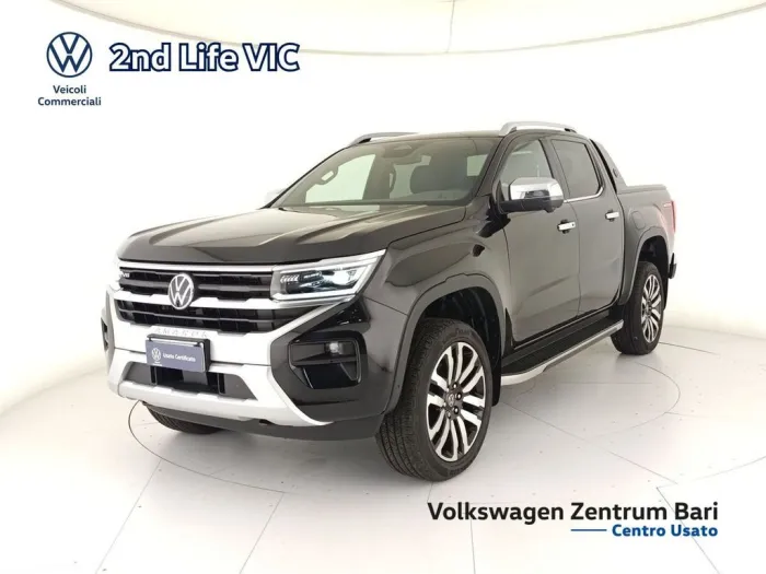 Volkswagen Amarok 3.0 tdi v6 aventura 4motion au