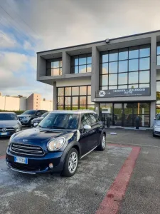 MINI Mini Cooper D Countryman 1.6
