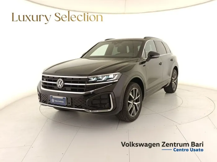 Volkswagen Touareg 3.0 v6 tdi elegance r-line ex