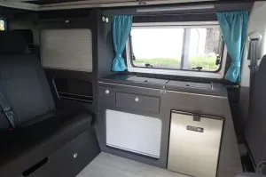 Volkswagen T6 California T6.1 Camper neuer Campingausbau ''