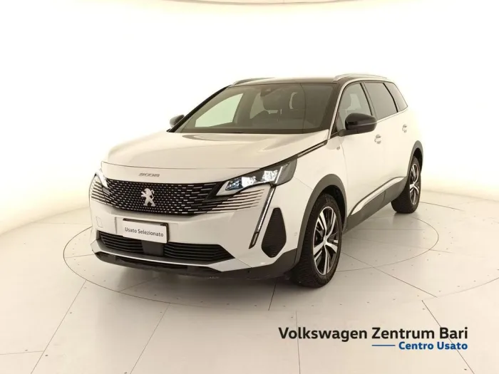Peugeot 5008 1.5 bluehdi gt s&s 130cv eat8