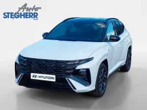 Hyundai TUCSON N Line X Hybrid Automatik 2WD, Dachlackie