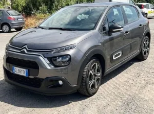 Citroën Citroen C3 1.2 Benz 83CV FULLOPT 2022