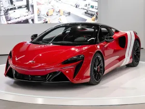 McLaren Artura Coupe / 1.99% Leasingaktion / Edition1984