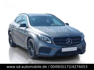 Mercedes-Benz GLA 200 Urban Style Edition AMG-LINE+NIGHT+LEDER