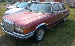 Mercedes-Benz Mercedes Benz 280 SE Oldtimer w116
