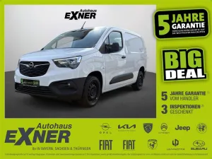 Opel Combo E Cargo 1.5 D EDITION XL Kam.+PDC+erh. Nut