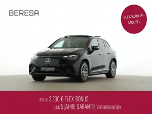 Mercedes-Benz EQE 300 SUV AMG Premium Pano Burmester 3D 21''