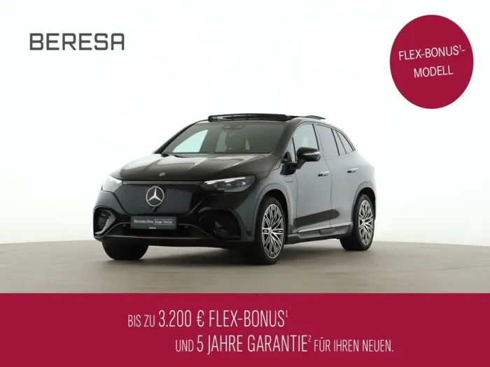 Mercedes-Benz EQE 300 SUV AMG Premium Pano Burmester 3D 21''