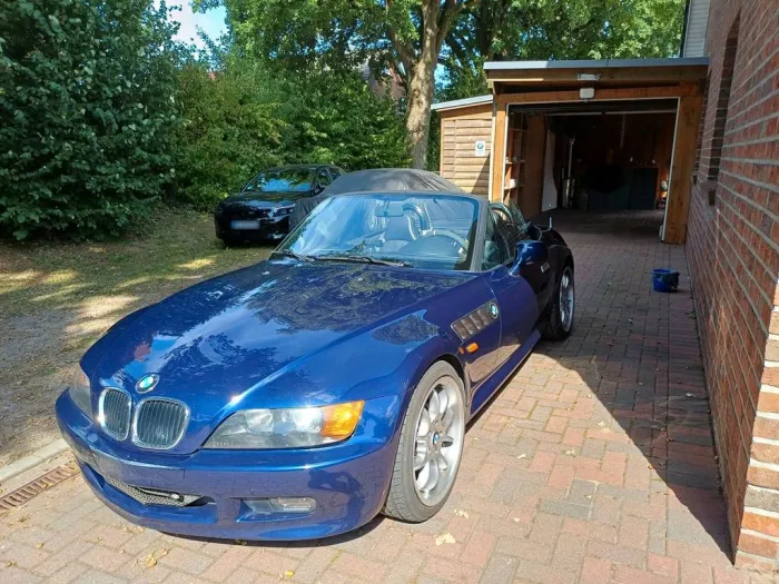 BMW Z3 Roadster