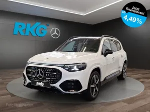 Mercedes-Benz GLB 250+ AMG NIGHT SUPERSCREEN AHK MULTIBEAM PDC