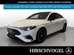 Mercedes-Benz CLA 350 4M AMG-Line+Night+Pano+DISTRONIC+KEYLESS