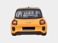Renault Twingo E-Tech electric techno 80 cv urba