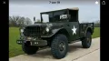 Other Dodge M37  H Zulassung