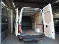 Mercedes-Benz Sprinter 317 CDI Kasten PRO Hochdach Standard