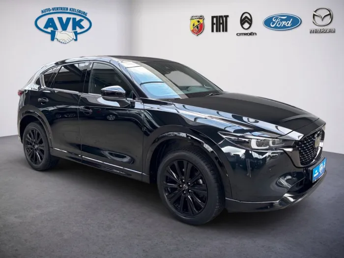 Mazda CX-5 Homura AWD AHK, Navi, 360° Kamera