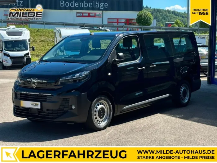 Peugeot Expert L3 NAVI TEMP 180°-KAMERA LED 8-SITZE AHK
