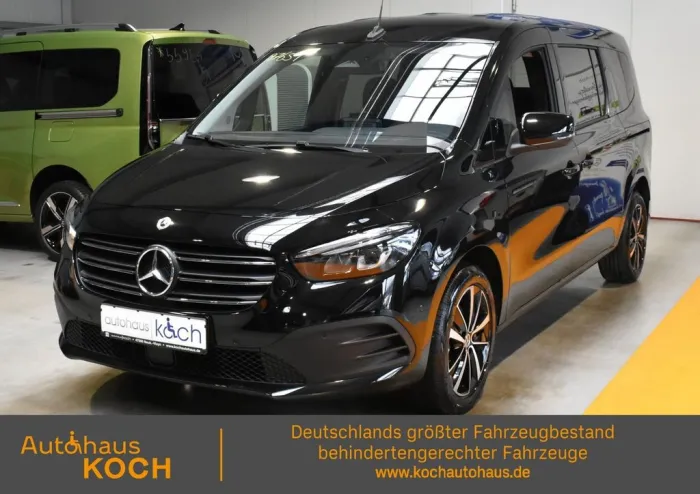 Mercedes-Benz T-Klasse rollstuhlgerecht 180 lang Edition