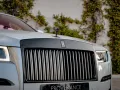 Rolls-Royce Ghost Black Badge Gallium - Bespoke