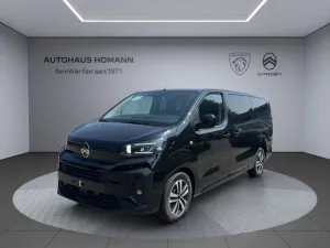 Citroën Spacetourer XL 2.0 BlueHDi 180 EAT8 Plus