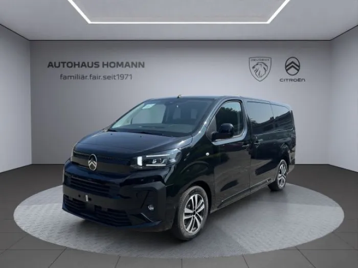 Citroën Spacetourer XL 2.0 BlueHDi 180 EAT8 Plus