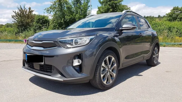Kia KIA Stonic Platinum Edition 1.0 T-GDi TOP!