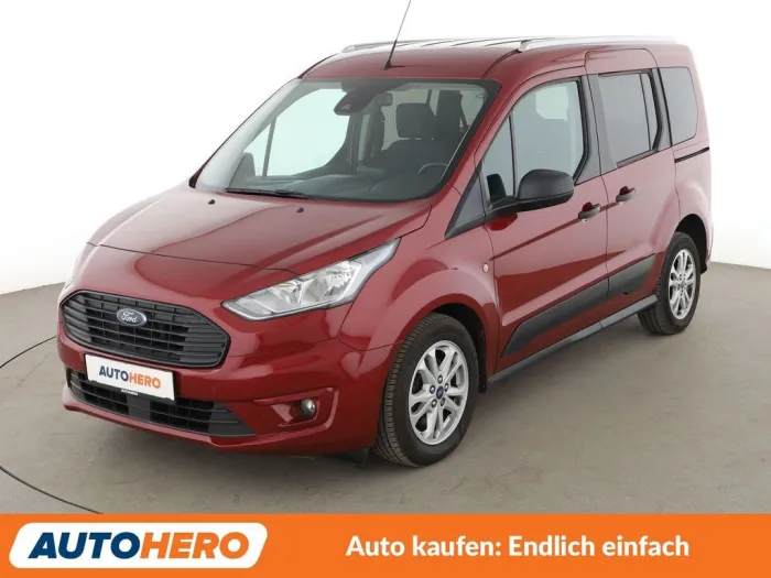 Ford Tourneo Connect 1.0 EcoBoost Ambiente*TEMPO*PDC*