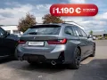 BMW 330e Touring M-Sport FACEL. PANO AHK HUD 360°