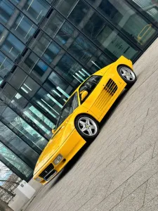 Ferrari 512 TR Giallo Modena (gelb)