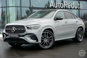 Mercedes-Benz GLE 450 d 4Matic Coupe