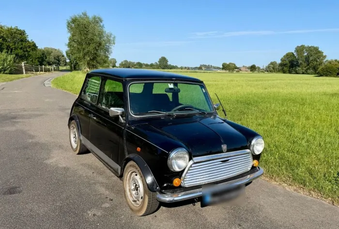 MINI Rover MINI MK II von 1991 in schwarz